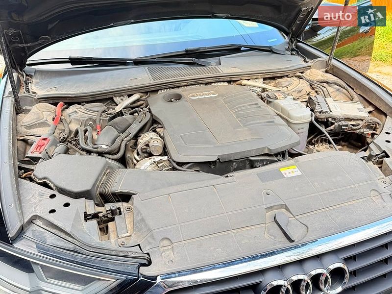 Універсал Audi A6 2021 в Бердичеві фото 31 Універсал Audi A6 2021 в Бердичеві