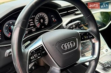 Універсал Audi A6 2021 в Бердичеві фото 33 Універсал Audi A6 2021 в Бердичеві
