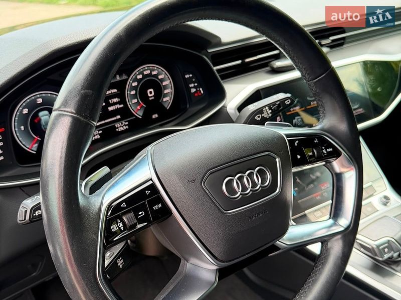 Універсал Audi A6 2021 в Бердичеві фото 33 Універсал Audi A6 2021 в Бердичеві