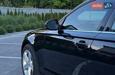 Седан Audi A6 2013 в Луцьку