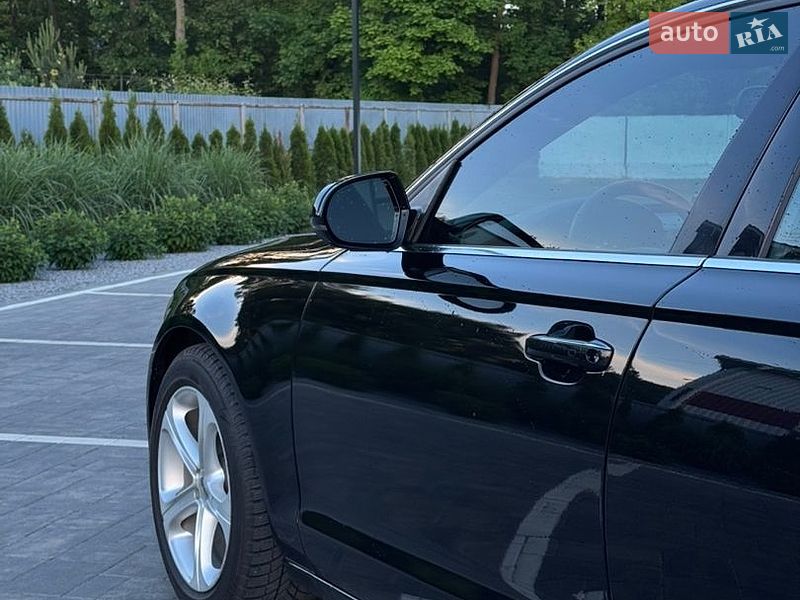 Седан Audi A6 2013 в Луцьку
