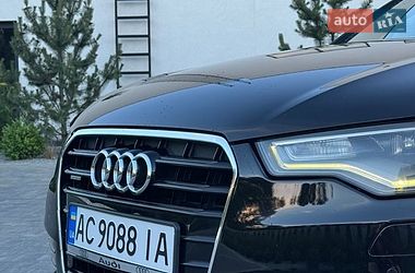 Седан Audi A6 2013 в Луцьку