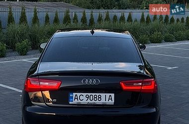 Седан Audi A6 2013 в Луцьку