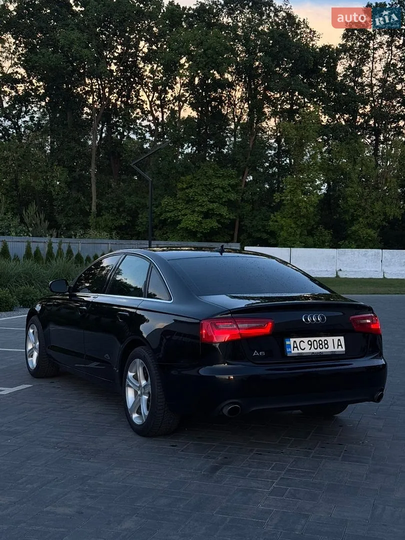 2013 Audi A6 - мініатюра 11