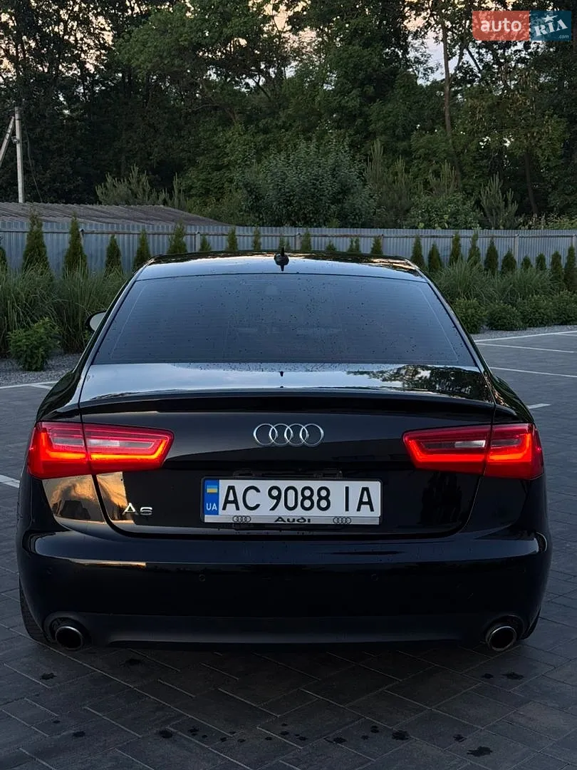 2013 Audi A6 - мініатюра 15