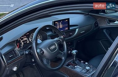 Седан Audi A6 2013 в Луцьку