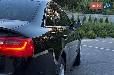 Седан Audi A6 2013 в Луцьку