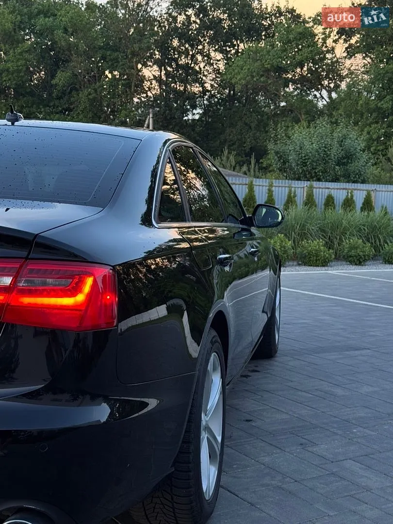 2013 Audi A6 - мініатюра 12