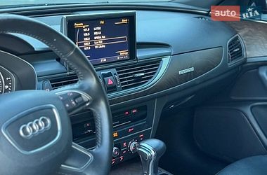 Седан Audi A6 2013 в Луцьку