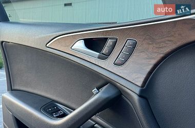 Седан Audi A6 2013 в Луцьку
