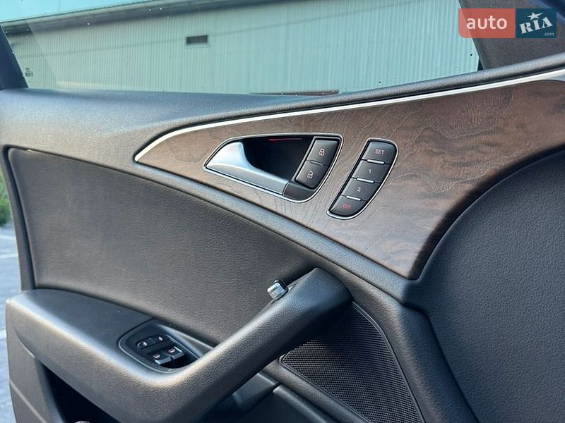 Седан Audi A6 2013 в Луцьку