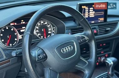 Седан Audi A6 2013 в Луцьку
