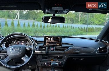 Седан Audi A6 2013 в Луцьку