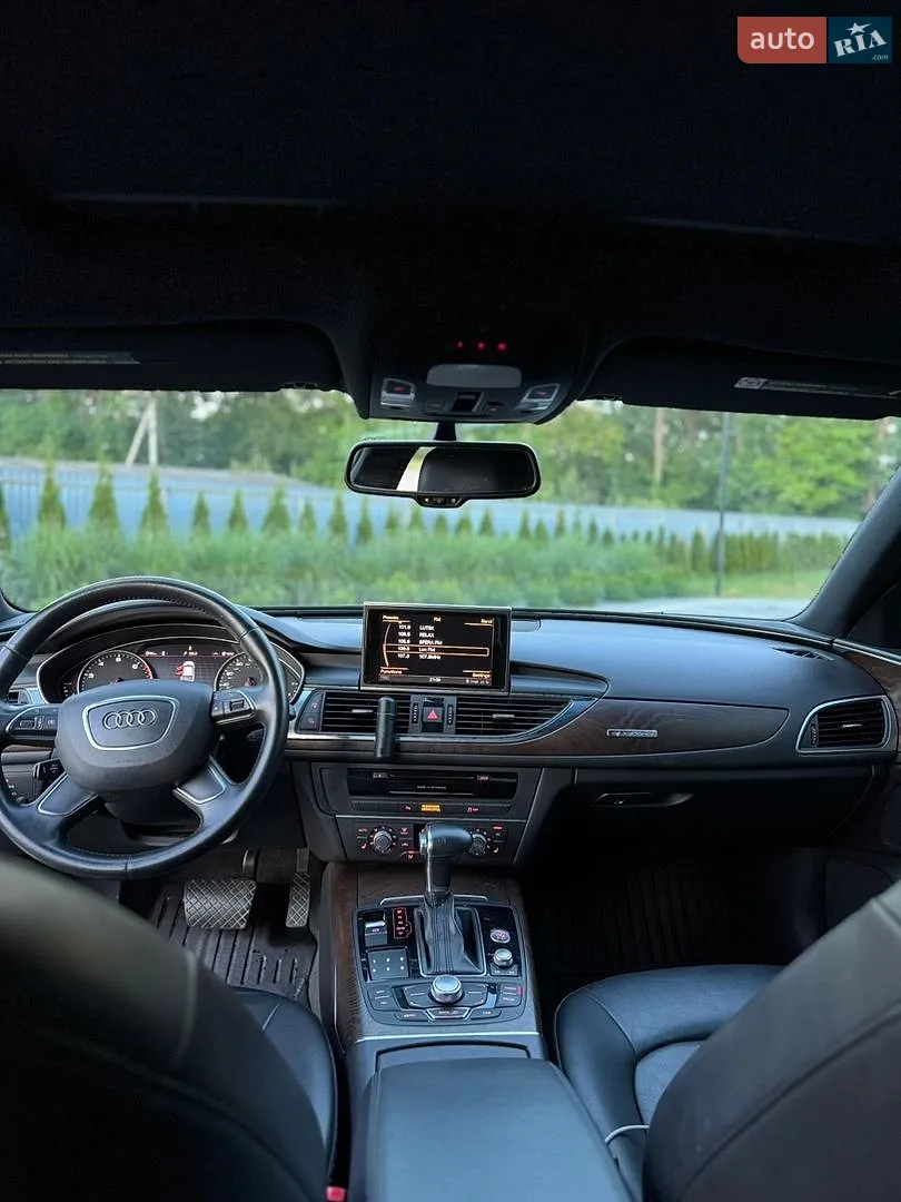 2013 Audi A6 - мініатюра 23