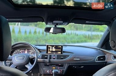 Седан Audi A6 2013 в Луцьку