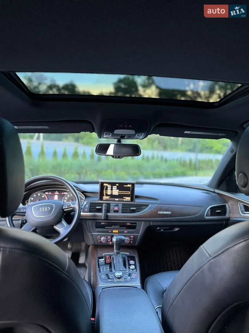 2013 Audi A6 - мініатюра 24