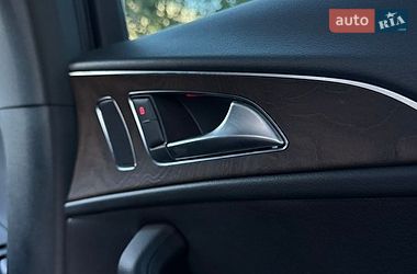 Седан Audi A6 2013 в Луцьку