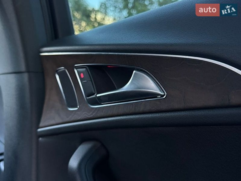 Седан Audi A6 2013 в Луцьку