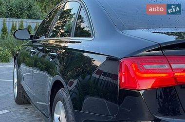 Седан Audi A6 2013 в Луцьку
