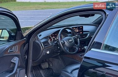 Седан Audi A6 2013 в Луцьку