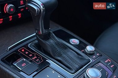 Седан Audi A6 2013 в Луцьку