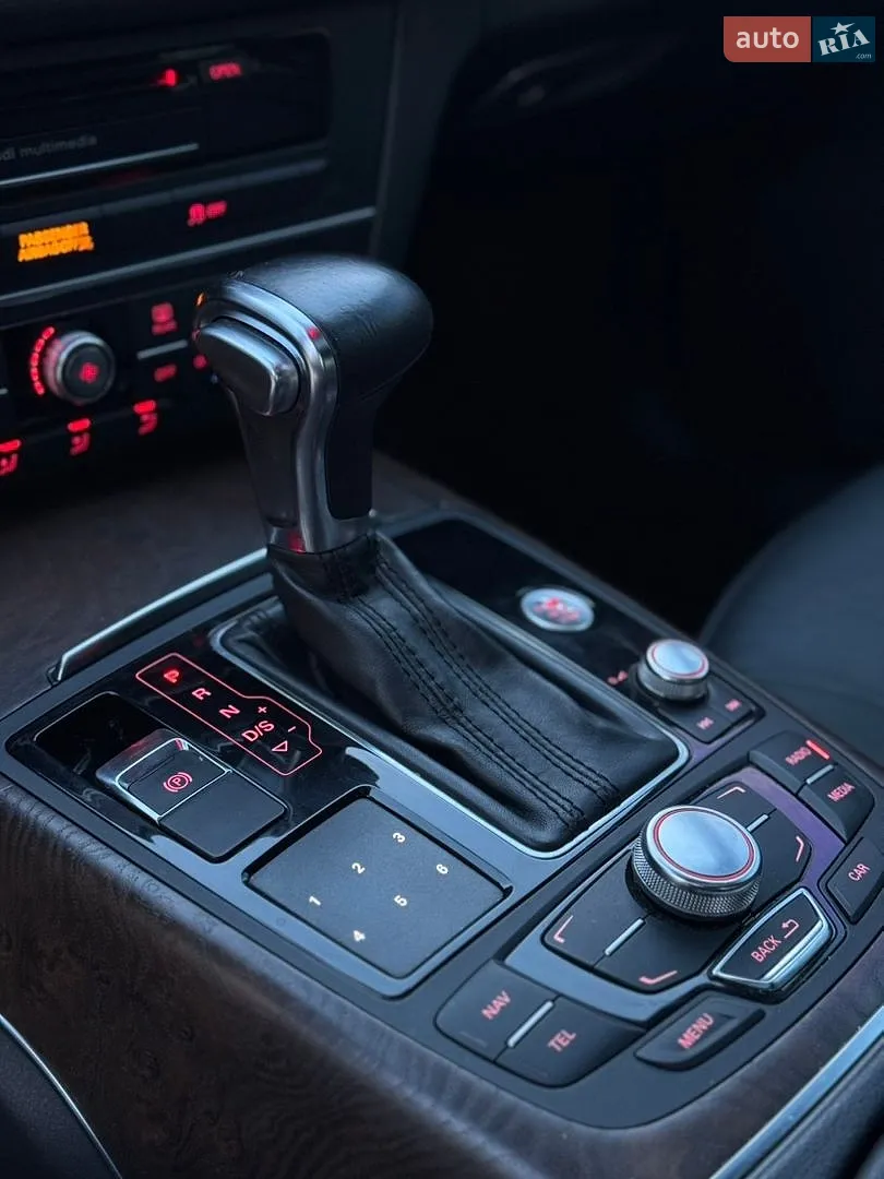 2013 Audi A6 - мініатюра 26