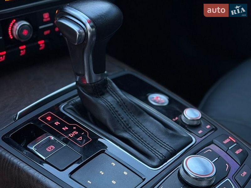 Седан Audi A6 2013 в Луцьку