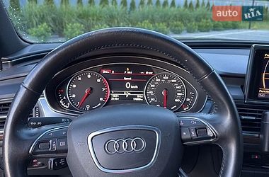 Седан Audi A6 2013 в Луцьку