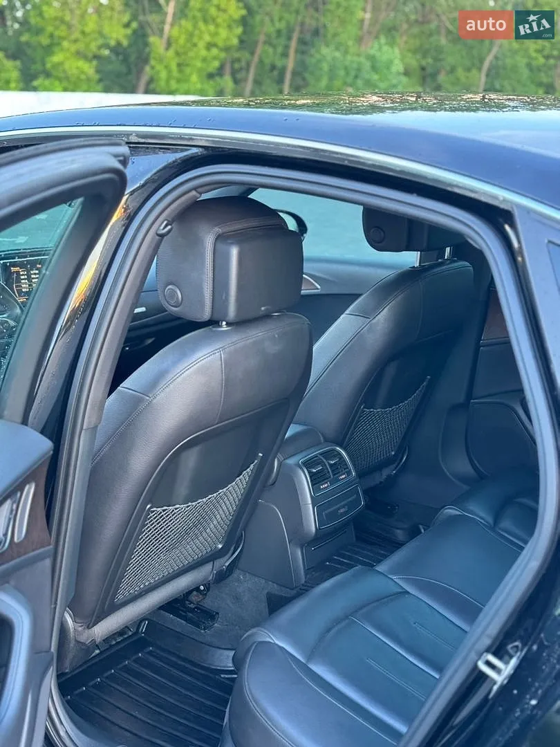 2013 Audi A6 - мініатюра 29