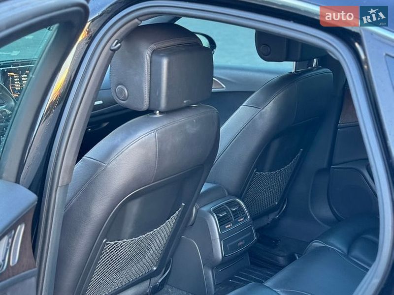 Седан Audi A6 2013 в Луцьку