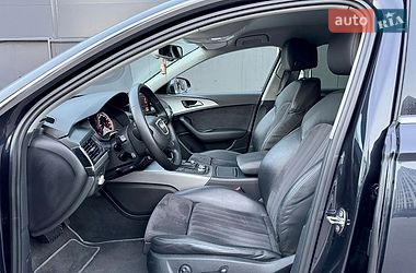 Універсал Audi A6 2014 в Києві