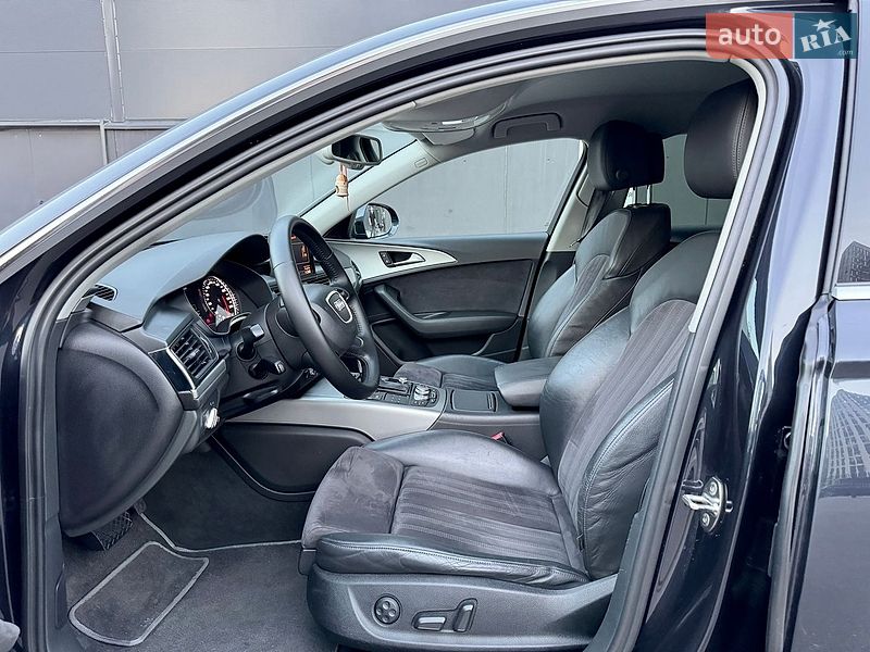 Універсал Audi A6 2014 в Києві