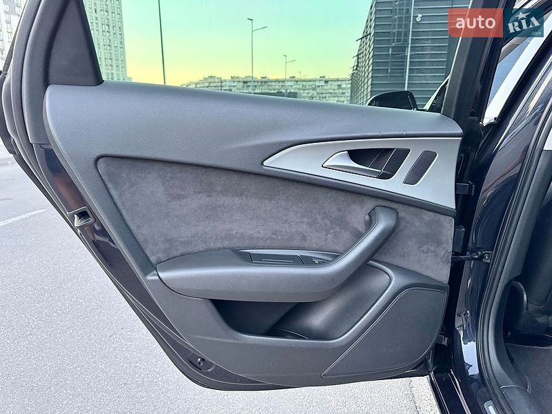 Універсал Audi A6 2014 в Києві