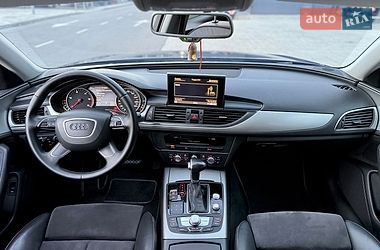 Універсал Audi A6 2014 в Києві
