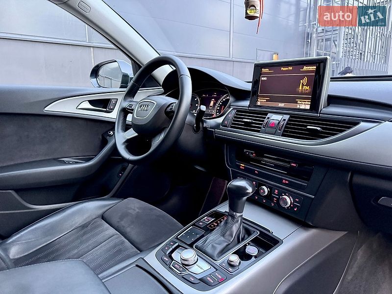 Універсал Audi A6 2014 в Києві