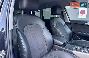 Універсал Audi A6 2014 в Києві