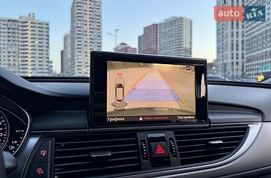 Універсал Audi A6 2014 в Києві