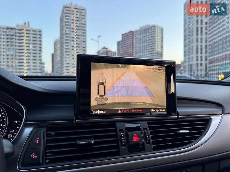 Універсал Audi A6 2014 в Києві