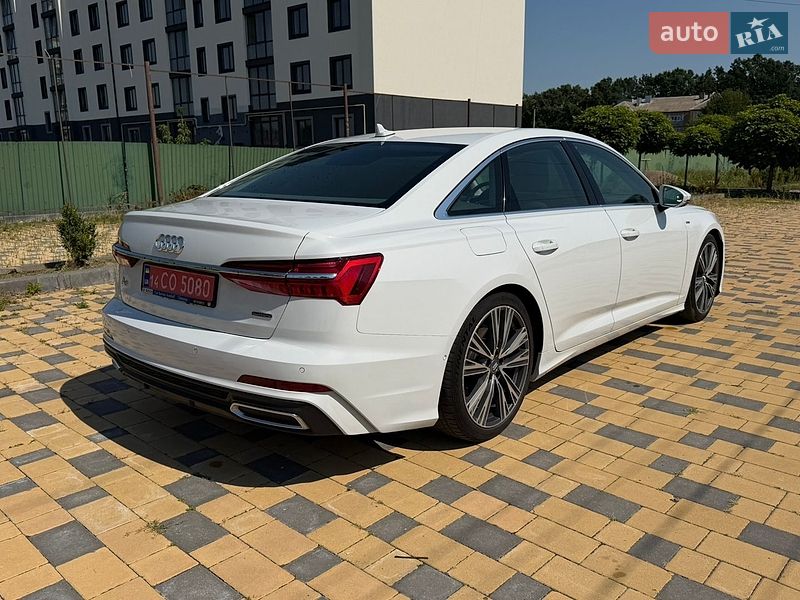 Седан Audi A6 2019 в Вінниці