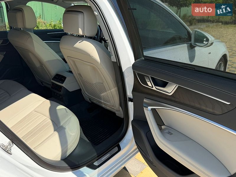 Седан Audi A6 2019 в Вінниці