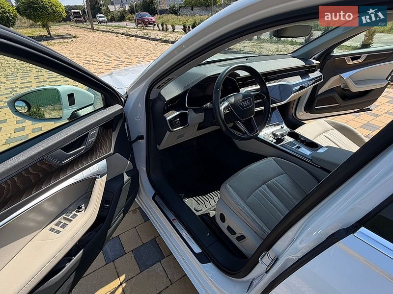 Седан Audi A6 2019 в Вінниці