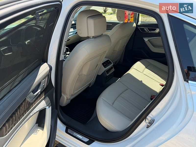 Седан Audi A6 2019 в Вінниці