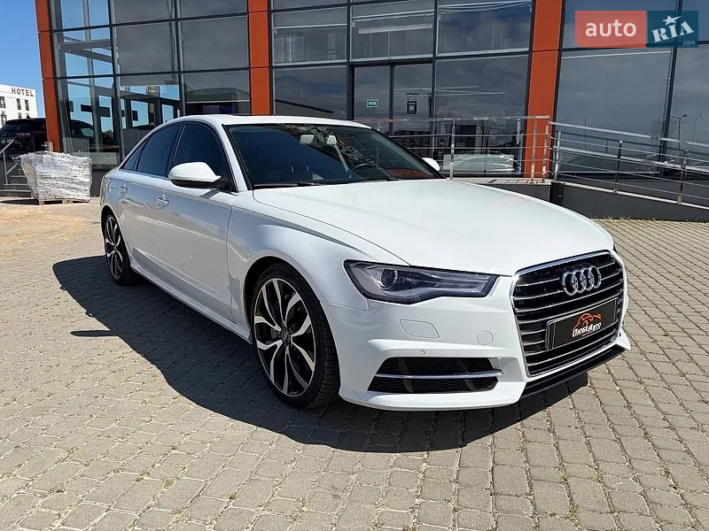 Audi A6