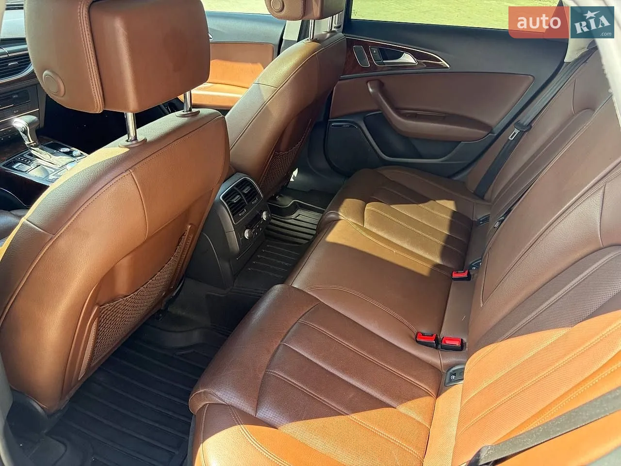 2013 Audi A6 - мініатюра 12