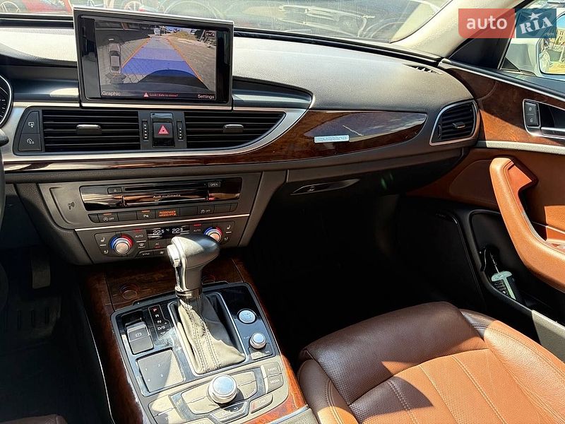 Седан Audi A6 2013 в Львові