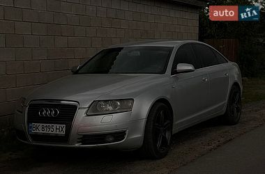 audi a6 2008 в Вири від професійного продавця Рома