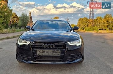Седан Audi A6 2012 в Шостці