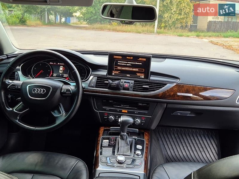 Седан Audi A6 2012 в Шостці фото 9 Седан Audi A6 2012 в Шостці