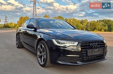 Седан Audi A6 2012 в Шостці фото 12 Седан Audi A6 2012 в Шостці