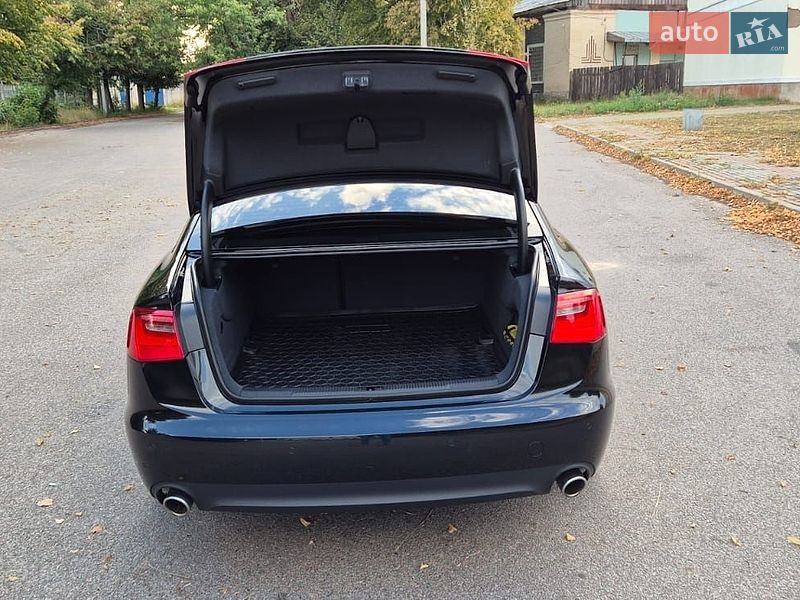 Седан Audi A6 2012 в Шостці фото 15 Седан Audi A6 2012 в Шостці